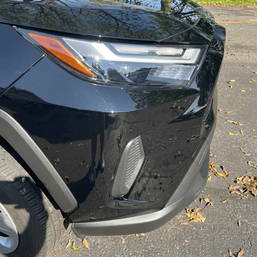 Bumper damage repair carlisle pa at Heritage Collision & Auto Body in Carlisle, PA