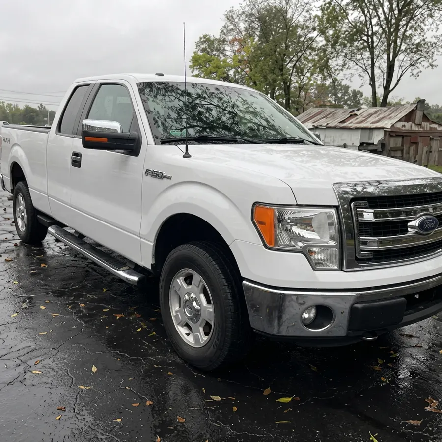 Ford f150 collision repair carlisle pa at Heritage Collision & Auto Body in Carlisle, PA