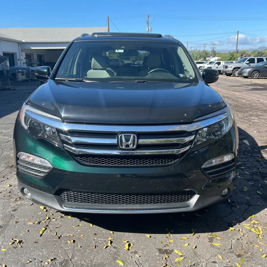 Honda pilot collision repair carlisle pa at Heritage Collision & Auto Body in Carlisle, PA