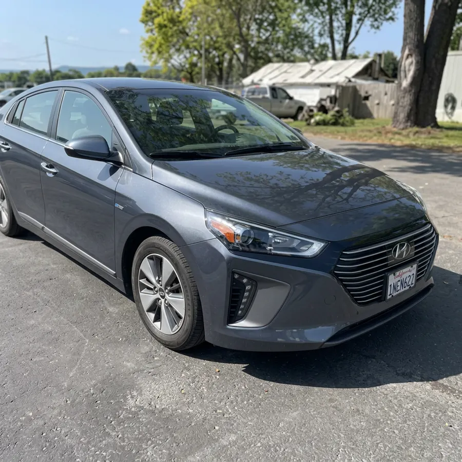 Hyundai ioniq collision repair carlisle pa at Heritage Collision & Auto Body in Carlisle, PA