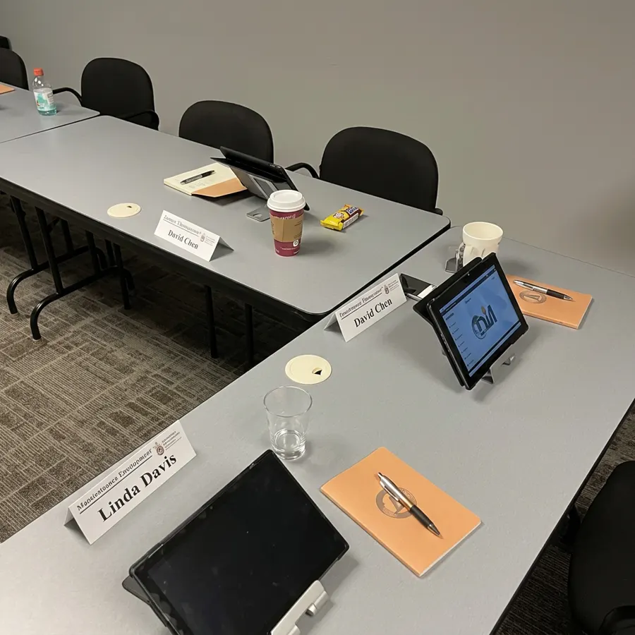 Icar training session carlisle pa at Heritage Collision & Auto Body in Carlisle, PA