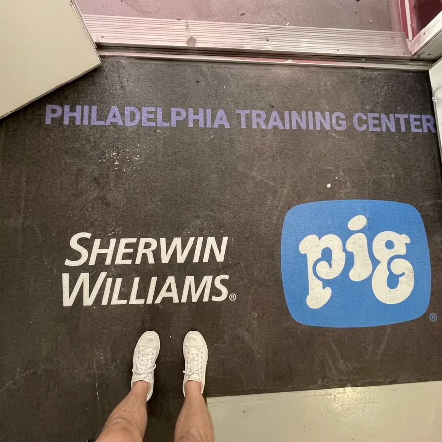Sherwin williams training center philadelphia at Heritage Collision & Auto Body in Carlisle, PA