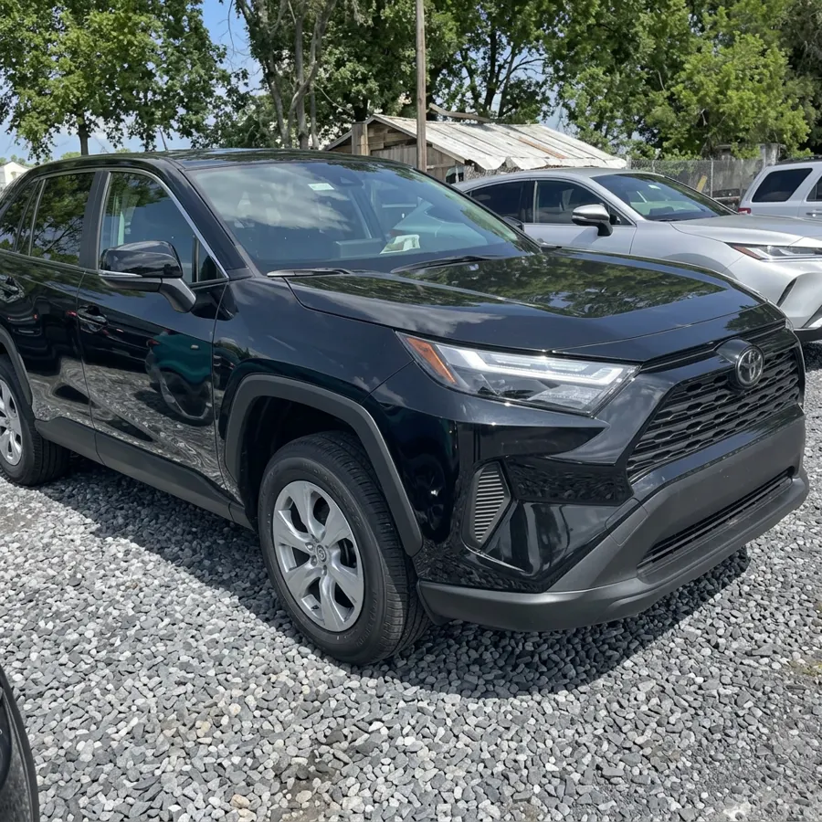 Toyota rav4 fender repair carlisle pa after at Heritage Collision & Auto Body in Carlisle, PA